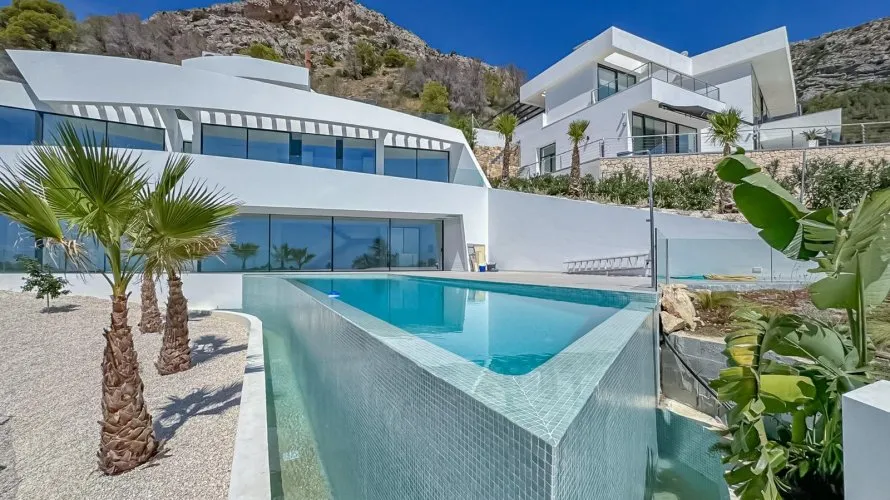Villa de 4 chambres à Zona Altea Hills, Spain No. 1335 № 17