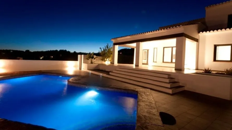 Villa de 4 chambres à Moraira, Spain No. 1277 № 3