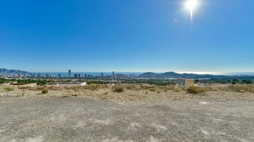 Villa de 4 chambres à Finestrat, Spain No. 1202 № 20