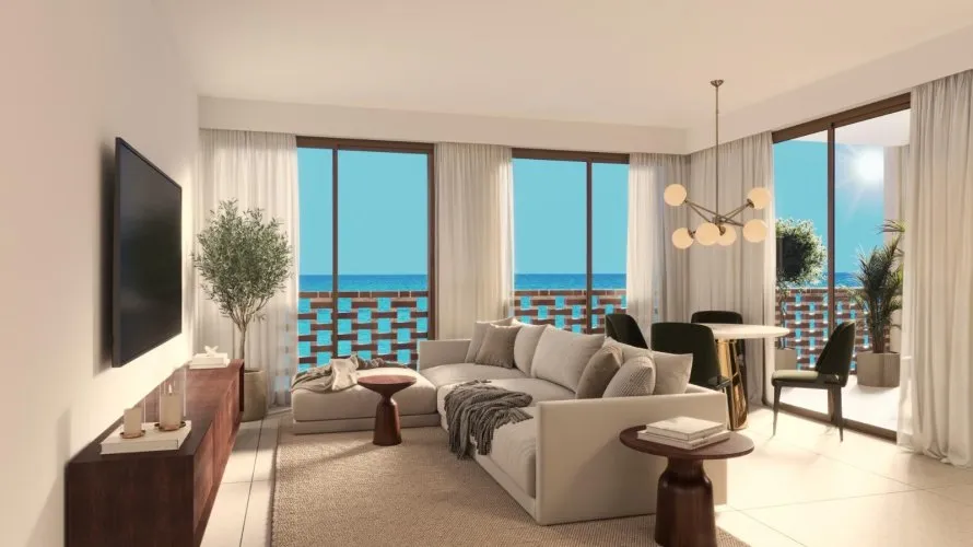 Apartment de 3 chambres à Villajoyosa, Spain No. 1321 № 2