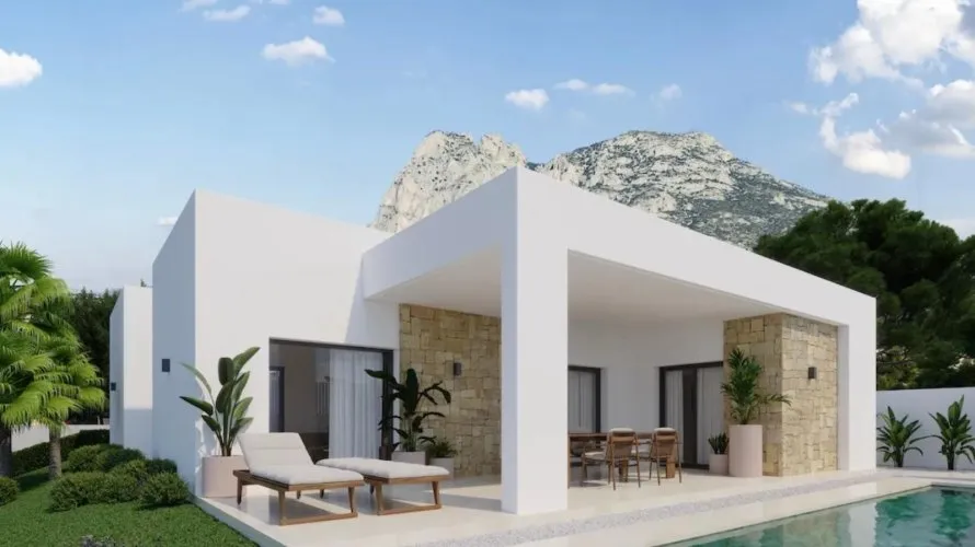 Apartment de 3 chambres à Finestrat, Espagne No. 1329 № 11