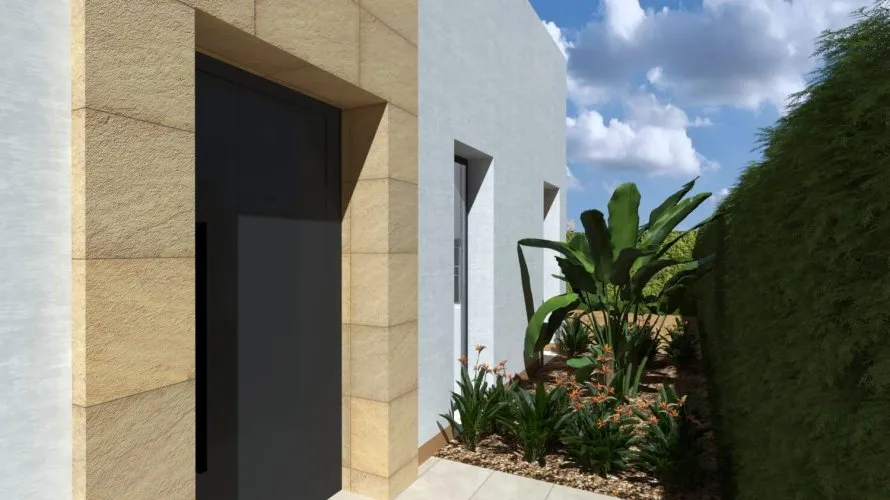 Apartment de 3 chambres à Polop, Espagne No. 1215 № 3