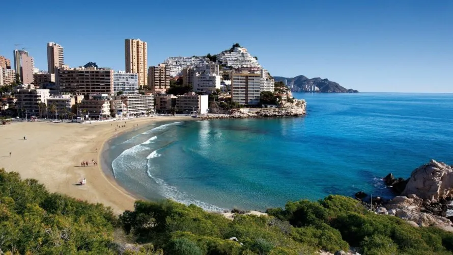 Apartment de 4 chambres à Finestrat, Espagne No. 1088 № 16