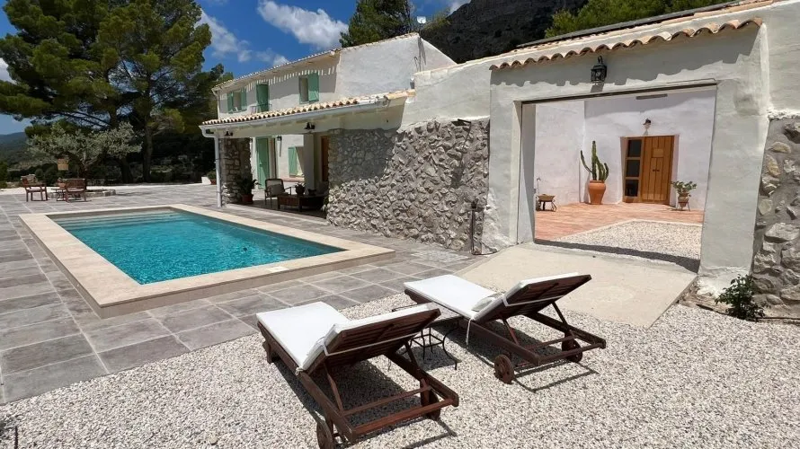 Villa de 3 chambres à Sella, Espagne No. 1423 № 14