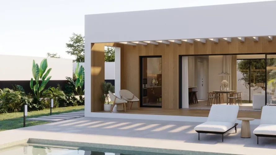 Villa de 3 chambres à Finestrat, Espagne No. 957 № 2