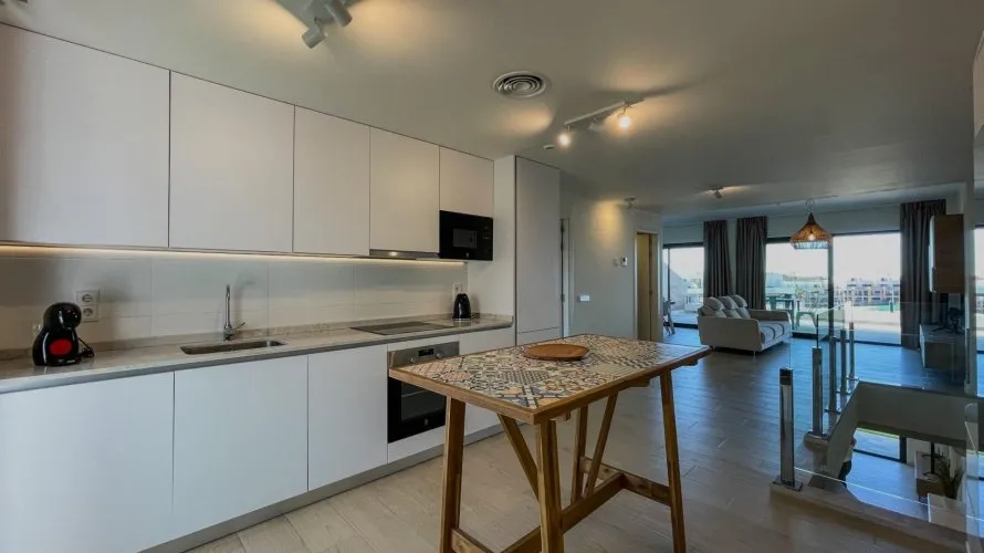 Penthouse de 3 chambres à Finestrat, Espagne No. 1192 № 26