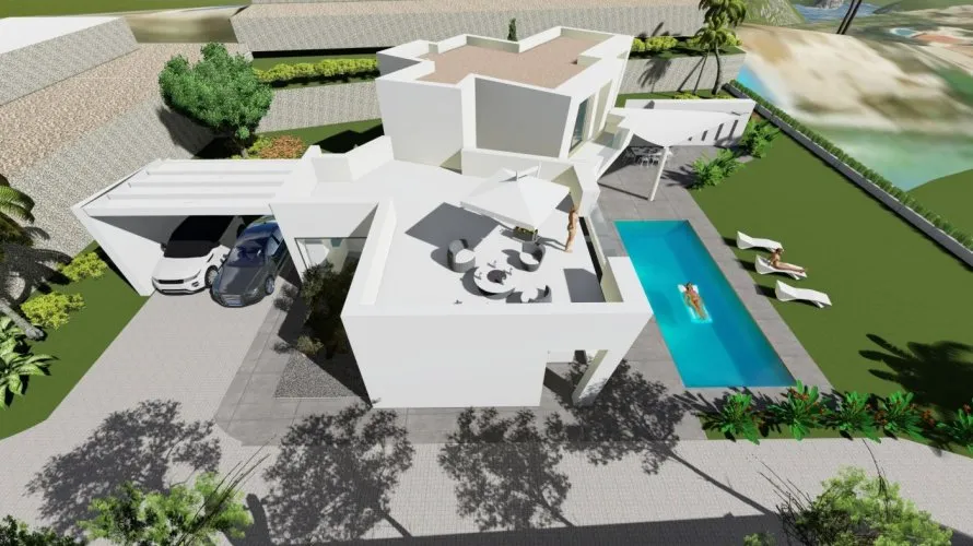 Apartment de 4 chambres à Maryvilla, Espagne No. 1031 № 9