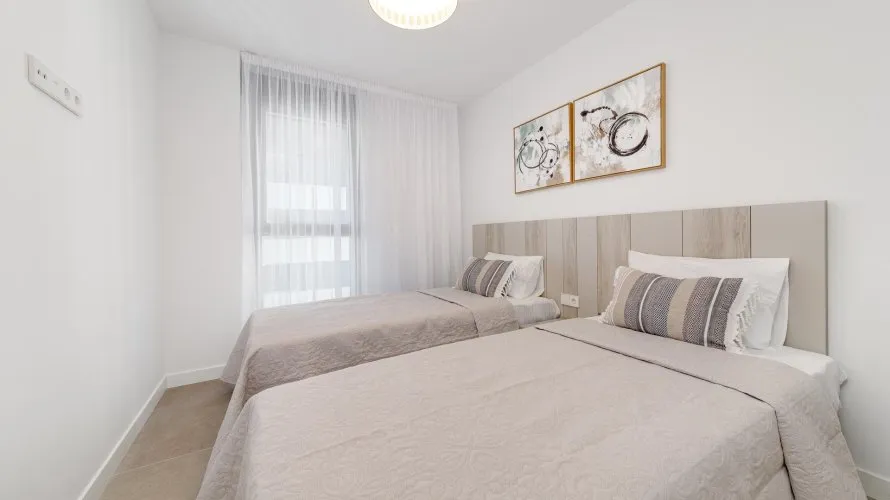 Apartment de 3 chambres à Calpe, Spain No. 942 № 9