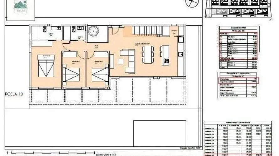 Villa de 3 chambres à Finestrat, Espagne No. 1179 № 16