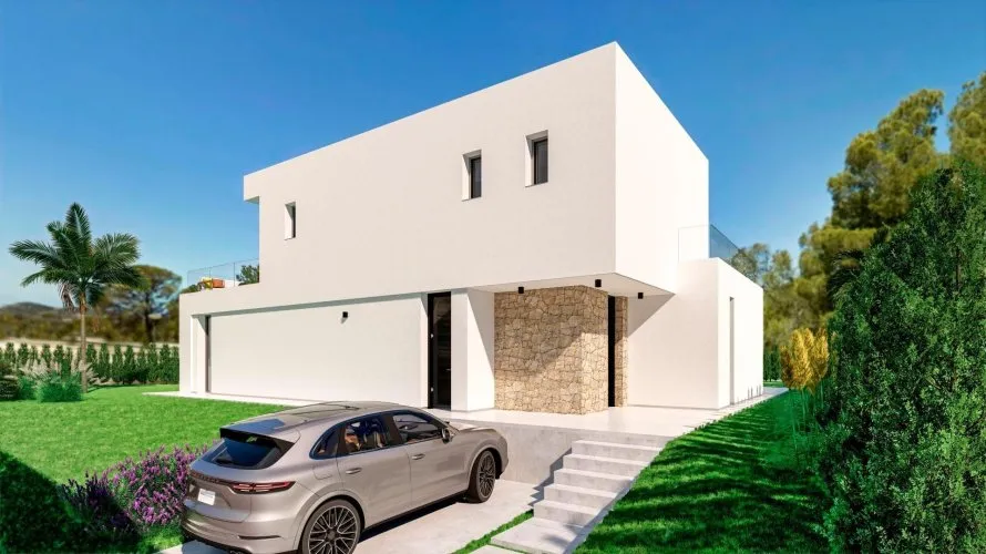 Villa de 3 chambres à Finestrat, Espagne No. 1119 № 15