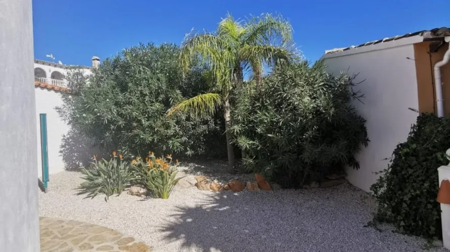 Villa de 4 chambres à Benitachell, Spain No. 1479 № 12