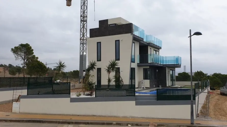 Villa de 3 chambres à Finestrat, Espagne No. 978 № 3
