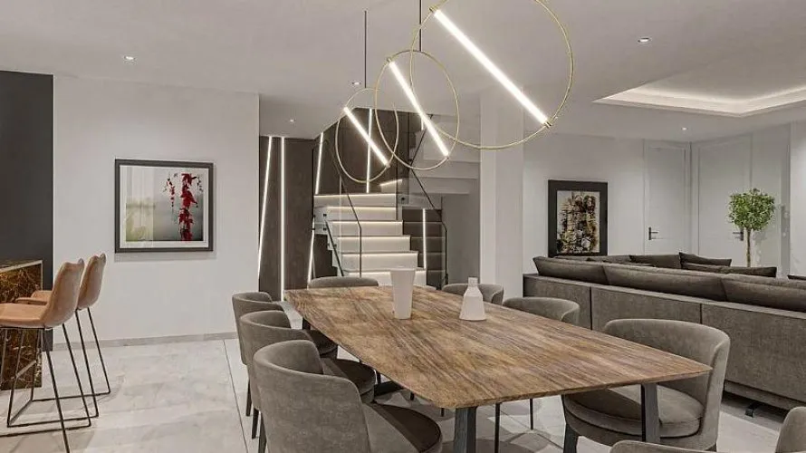 Villa de 4 chambres à Calpe, Espagne No. 1172 № 5