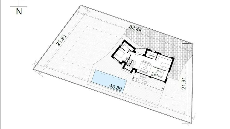 Villa de 4 chambres à Calpe, Espagne No. 1090 № 5