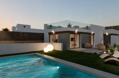 Villa de 3 chambres à Finestrat, Espagne No. 1562