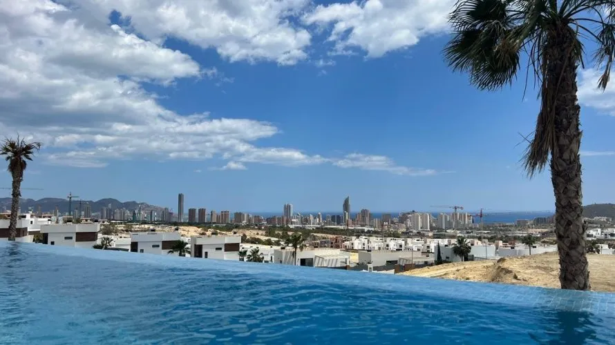 Penthouse de 3 chambres à Finestrat, Spain No. 1232 № 2