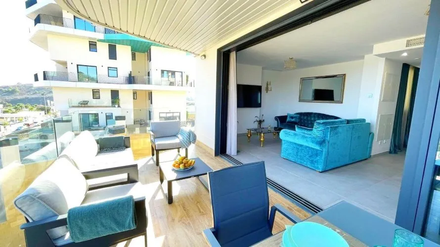 Apartment de 3 chambres à Villajoyosa, Spain No. 1267 № 6
