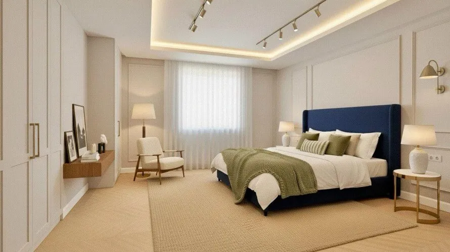 Apartment de 2 chambres à Madrid, Spain No. 1258 № 2