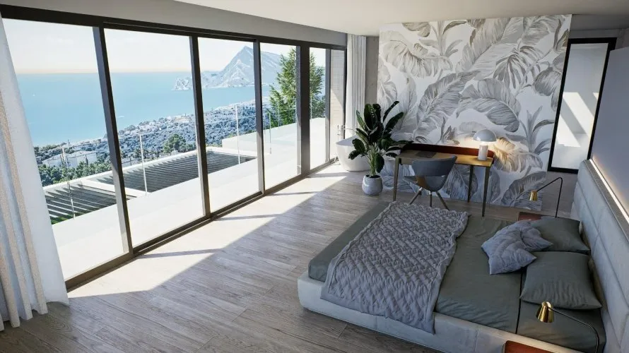 Villa de 5 chambres à Altea, Espagne No. 1225 № 10