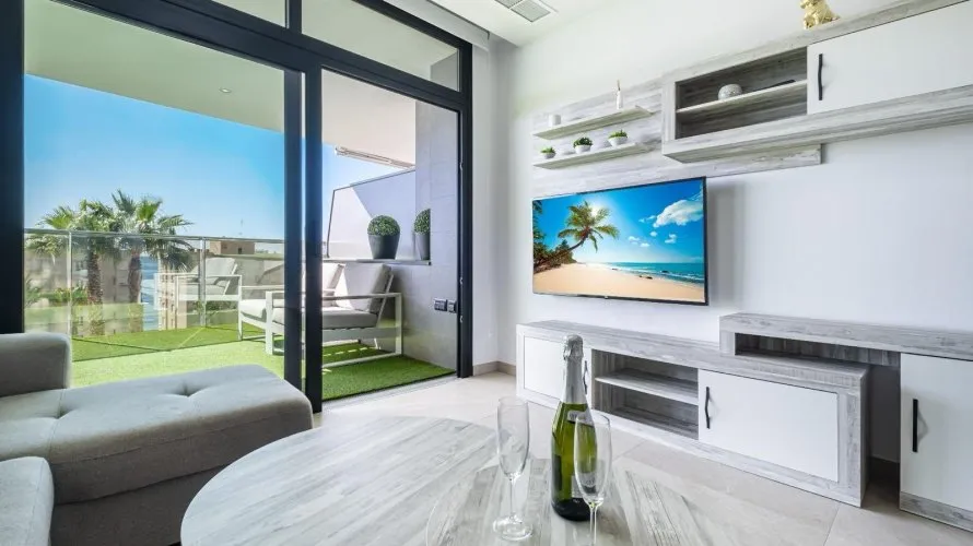 Apartment de 2 chambres à Benidorm, Spain No. 962 № 14