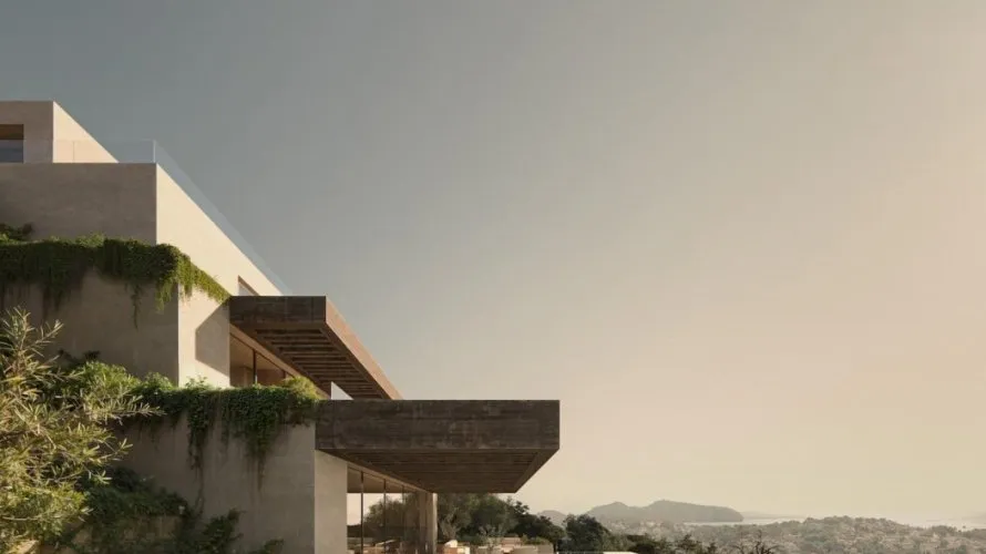 Villa de 4 chambres à Benissa, Espagne No. 1190 № 15