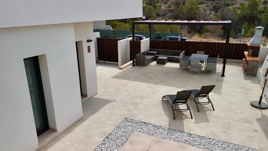 Villa de 3 chambres à Finestrat, Spain No. 1207 № 3