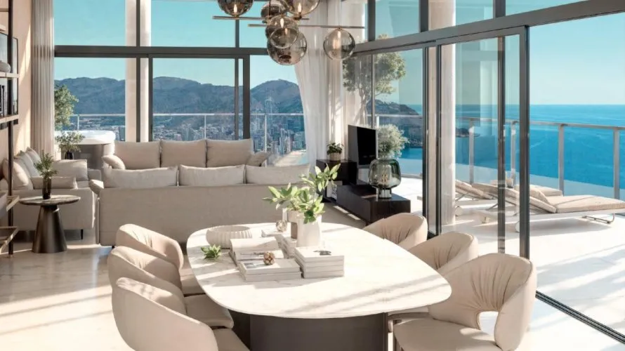 Apartment de 4 chambres à Benidorm, Espagne No. 947 № 10
