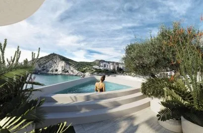 Penthouse de 3 chambres à Finestrat, Espagne No. 1259