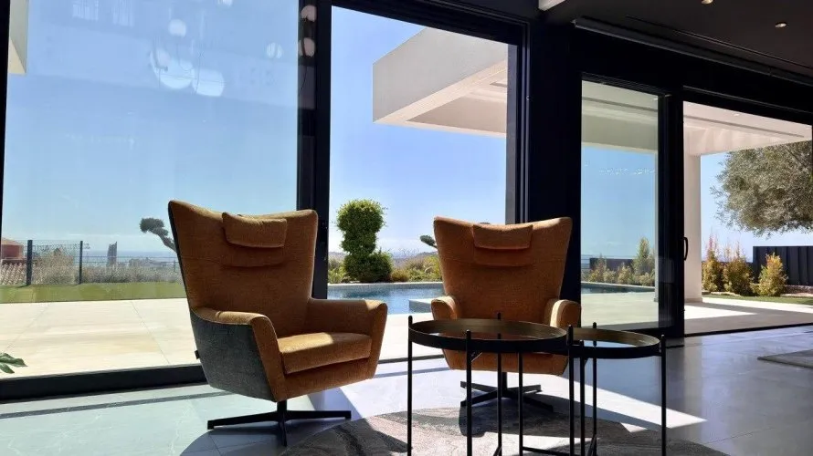 Villa de 890m² à Benidorm, Spain No. 1312 № 14