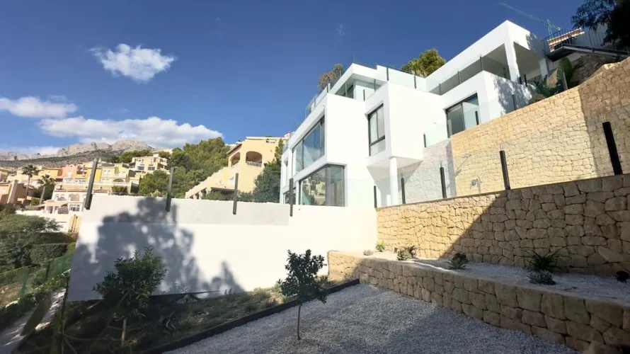 Villa de 5 chambres à Zona Altea Hills, Espagne No. 930 № 1