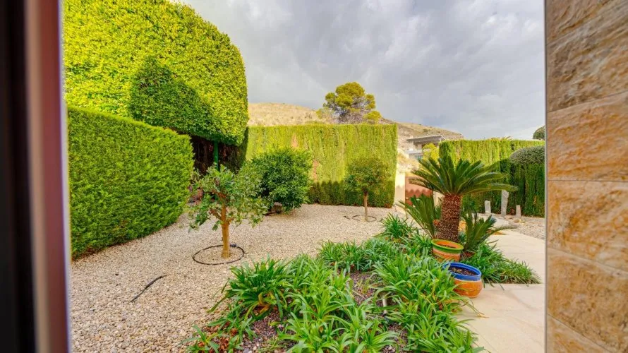Villa de 4 chambres à Finestrat, Spain No. 966 № 23