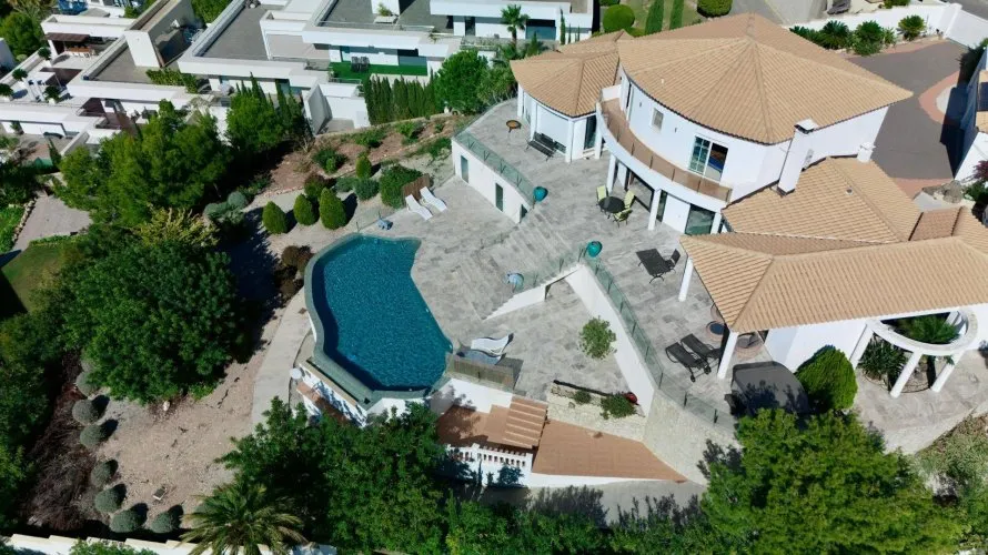 Villa de 3 chambres à Altea, Espagne No. 1471 № 26