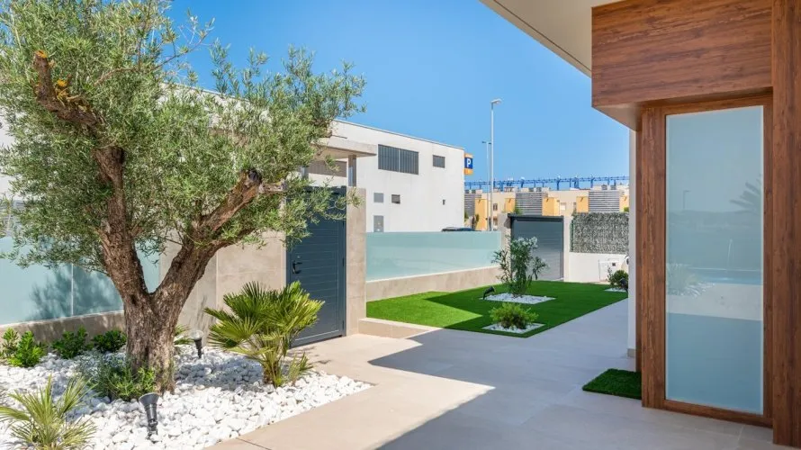 Villa de 3 chambres à Campoamor, Espagne No. 1195 № 5