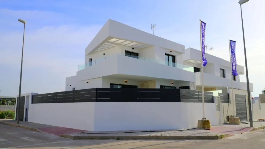 Villa de 3 chambres à Dolores, Espagne No. 945