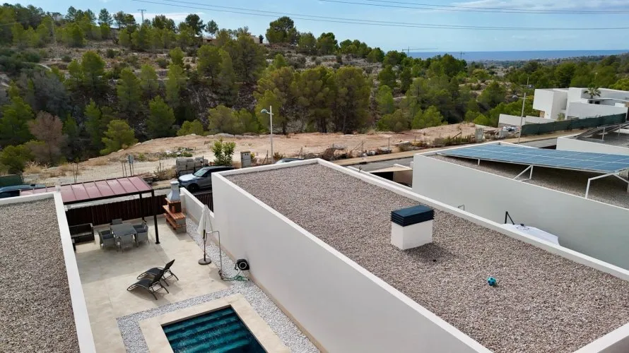 Villa de 3 chambres à Finestrat, Spain No. 1207