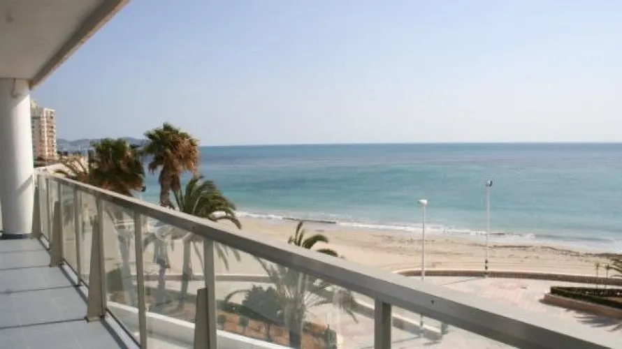Apartment de 3 chambres à Calpe, Spain No. 1061 № 7