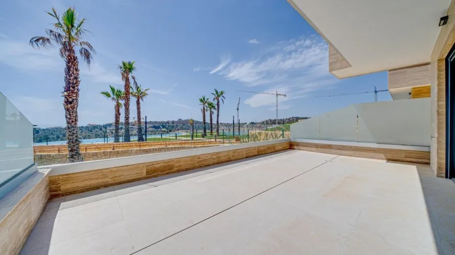 Penthouse de 3 chambres à Finestrat, Espagne No. 1101 № 18