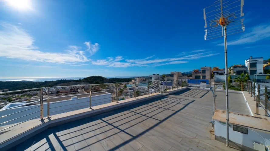 Villa de 4 chambres à Finestrat, Spain No. 1444 № 25
