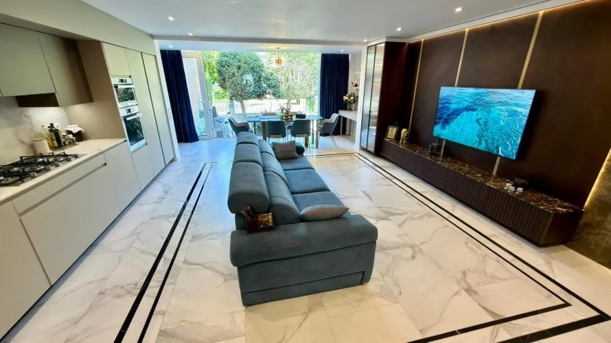 Bungalow de 6 chambres à Alicante, Espagne No. 1396 № 4