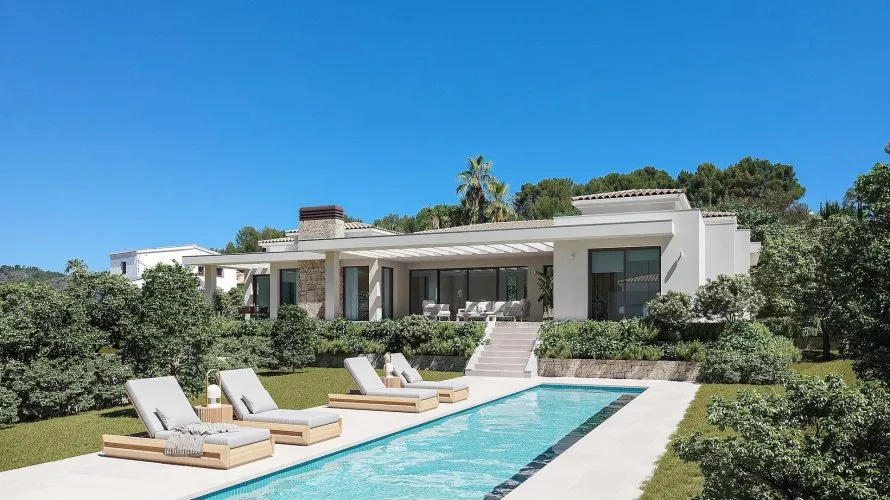 Villa de 4 chambres à La Mata, Espagne No. 1191 № 2