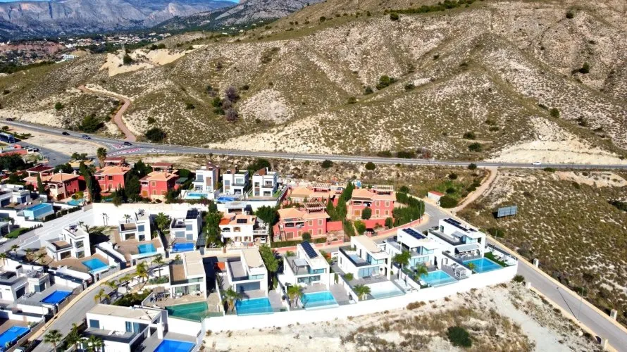 Villa de 5 chambres à Finestrat, Espagne No. 1117 № 3