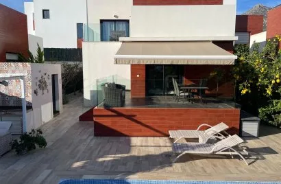 Villa de 3 chambres à La Alberca, Spain No. 1362