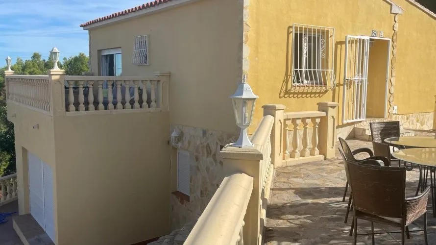 Apartment de 4 chambres à La Nucia, Espagne No. 1561 № 22