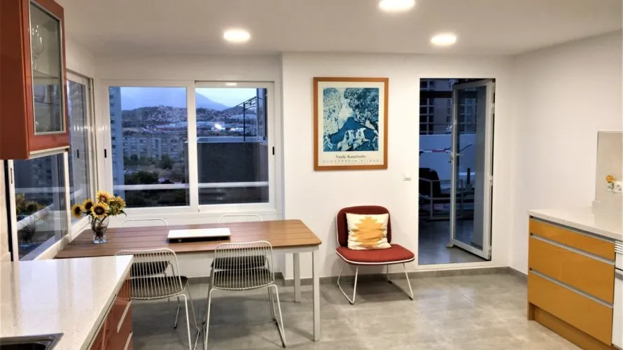 Apartment de 4 chambres à Finestrat, Espagne No. 1066 № 13