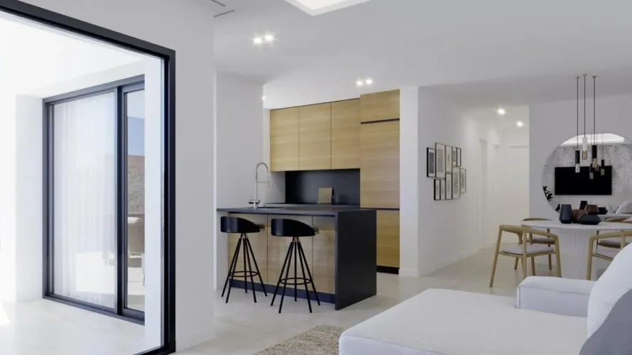 Apartment de 3 chambres à Finestrat, Espagne No. 1329 № 3