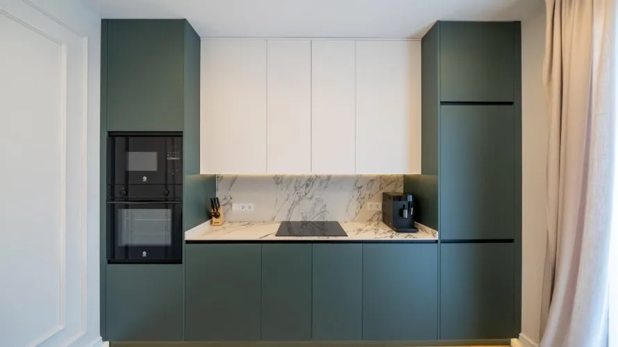 Apartment de 2 chambres à Madrid, Espagne No. 1315 № 13