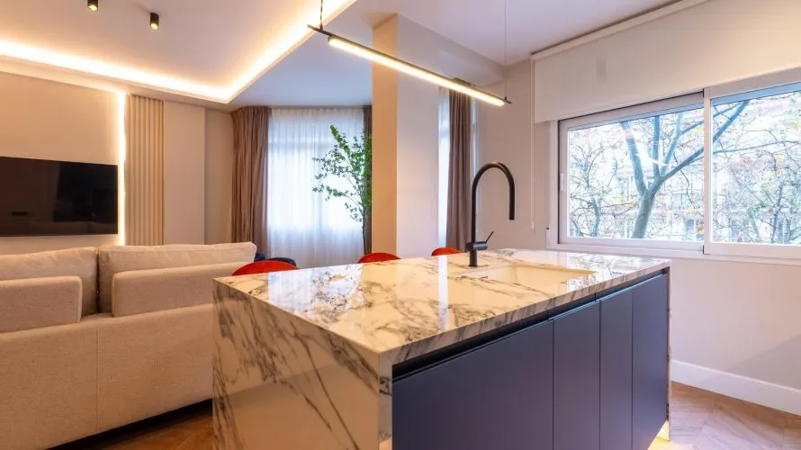 Apartment de 3 chambres à Madrid, Espagne No. 963 № 14