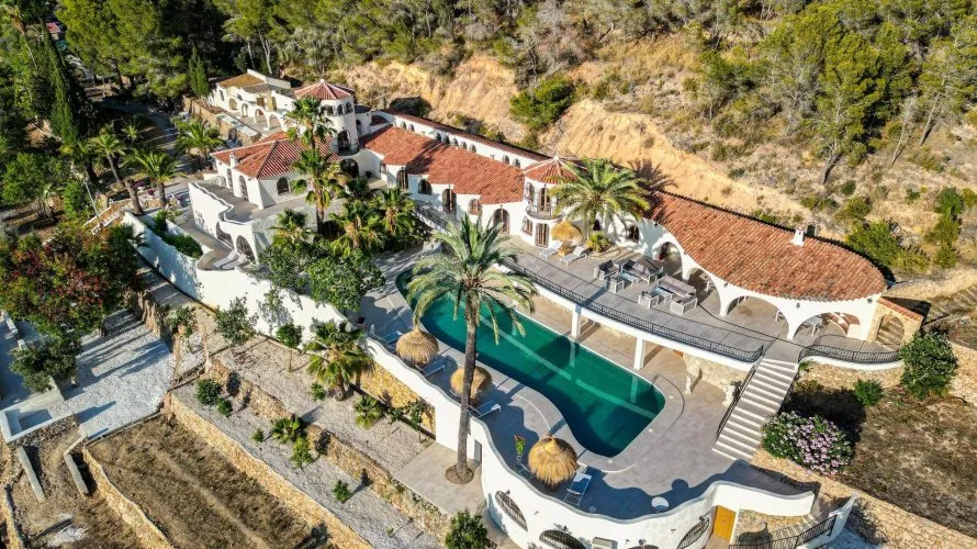 Villa de 11 chambres à Altea, Spain No. 1439 № 18