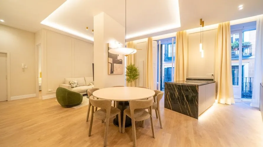 Apartment de 3 chambres à Madrid, Espagne No. 951 № 13