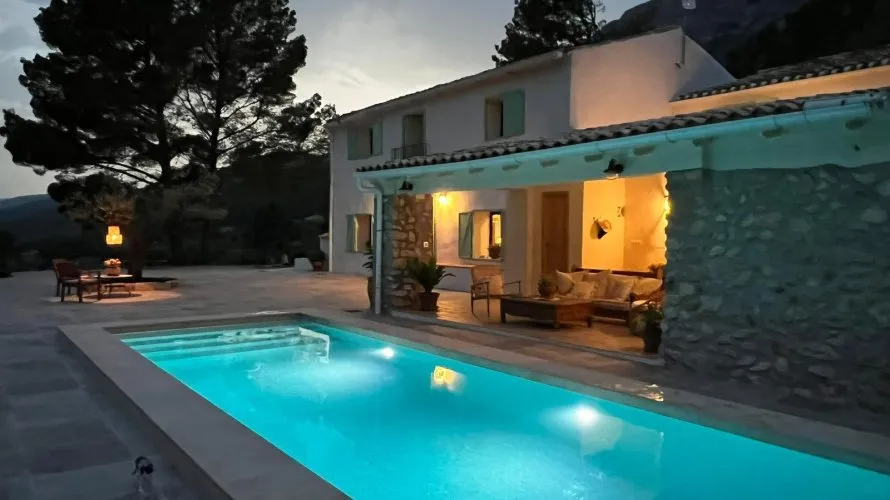 Villa de 3 chambres à Sella, Espagne No. 1423 № 23